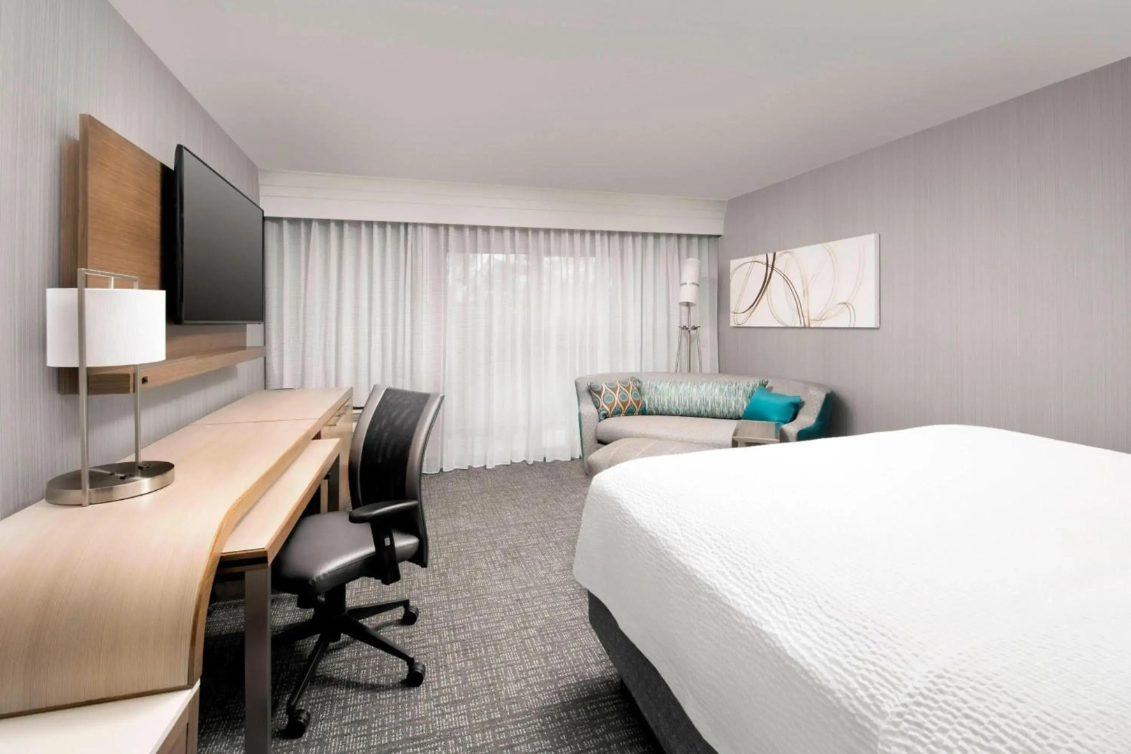 Courtyard By Marriott Portland Hillsboro