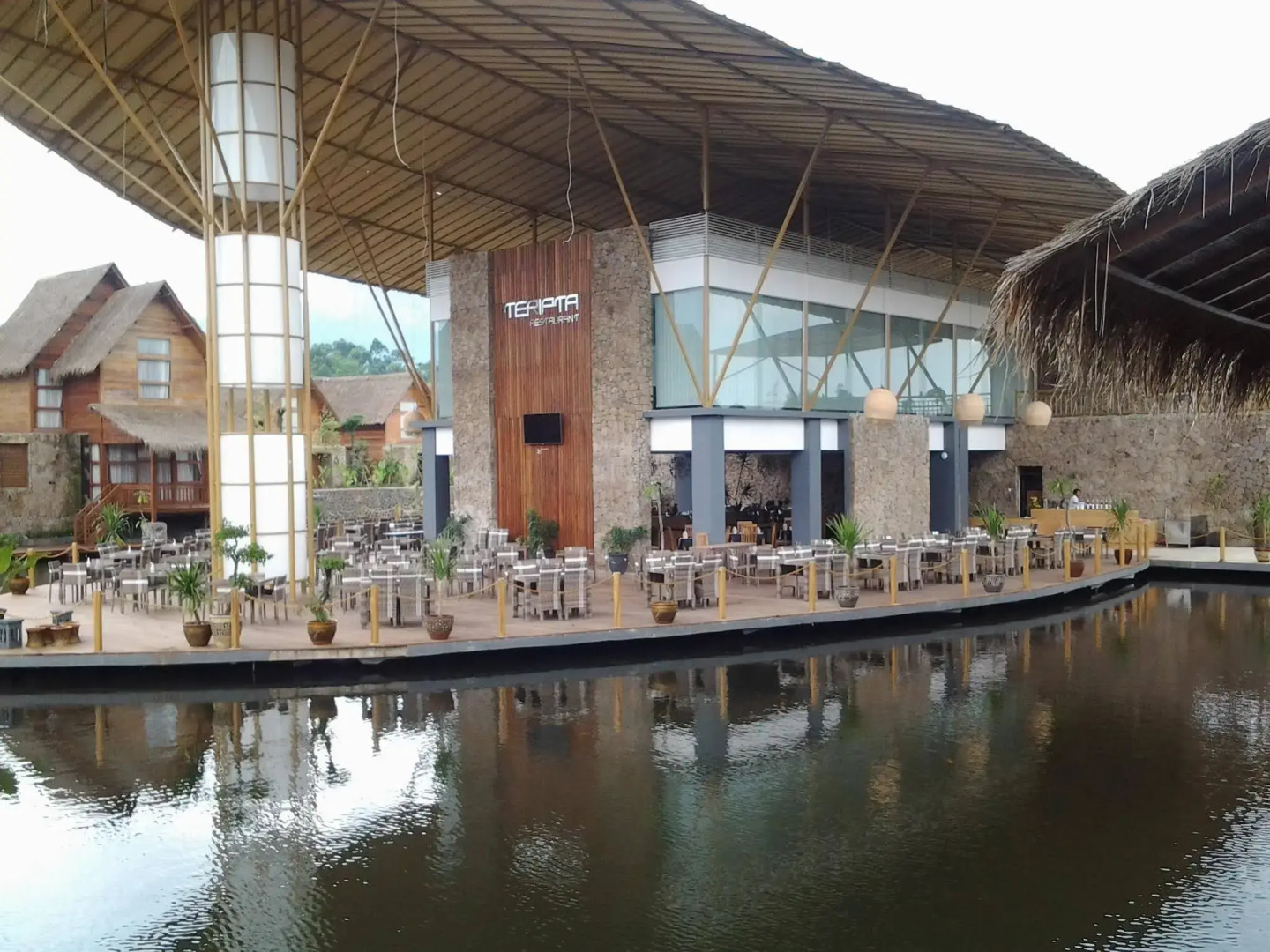 Kamojang Green Hotel and Resort