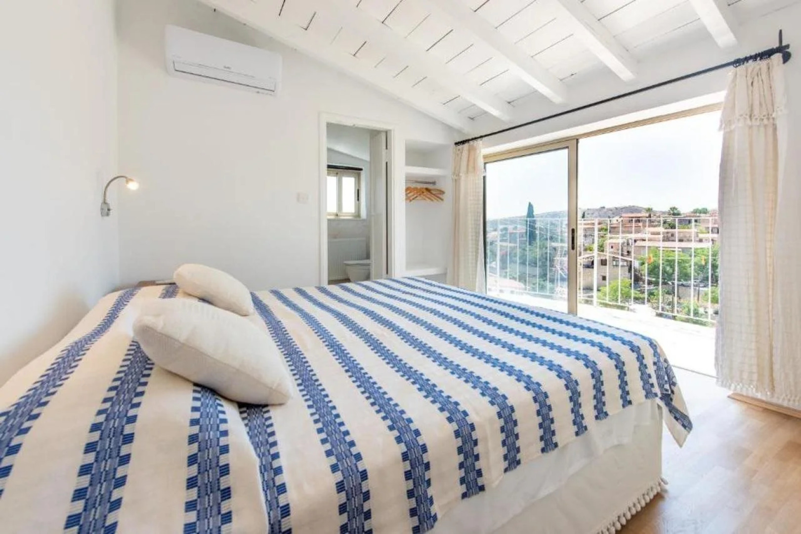 Cyprus Villages Traditional Houses Tochni