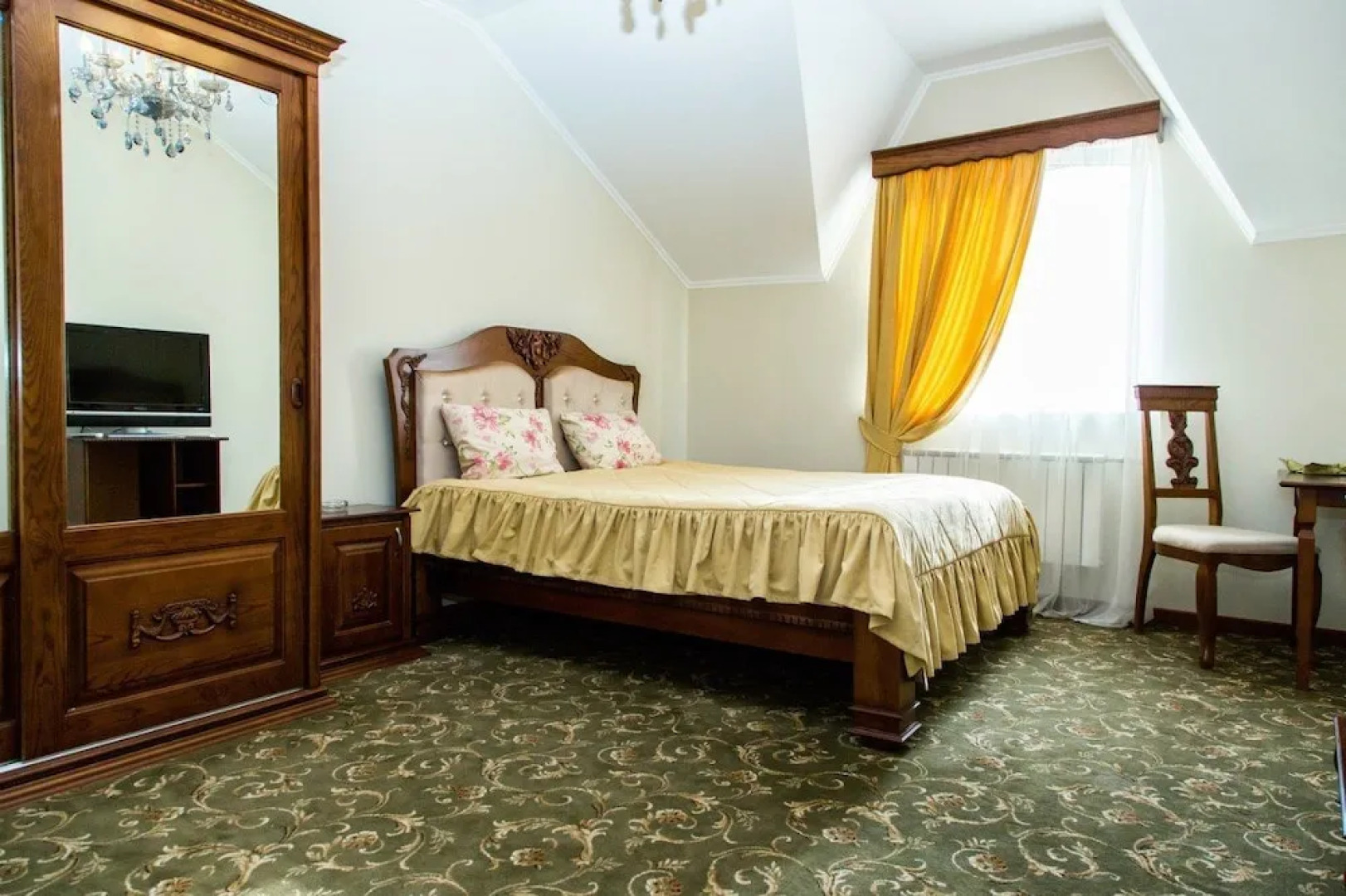 Malahovsky Ochag Hotel