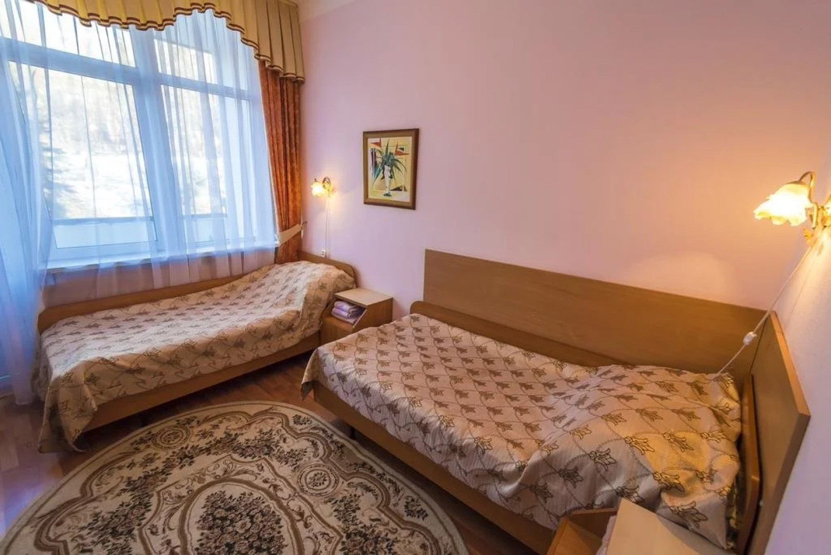 Zori Stavropol'ja (Pjatigorsk)