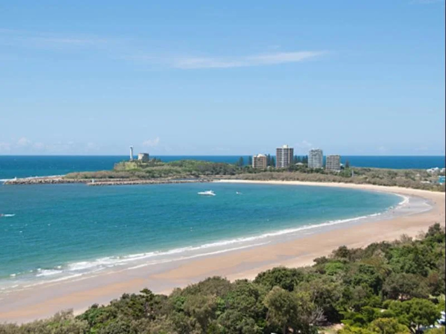 Sandcastles on the Beach