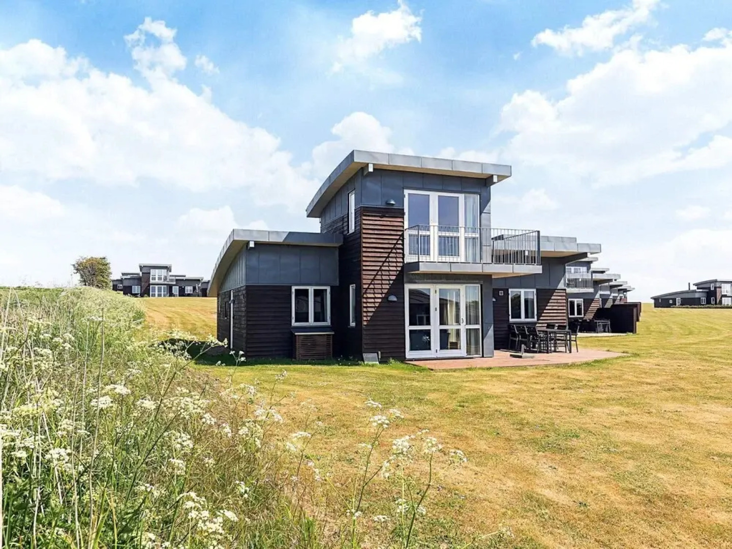 8 Person Holiday Home in Faaborg-by Traum