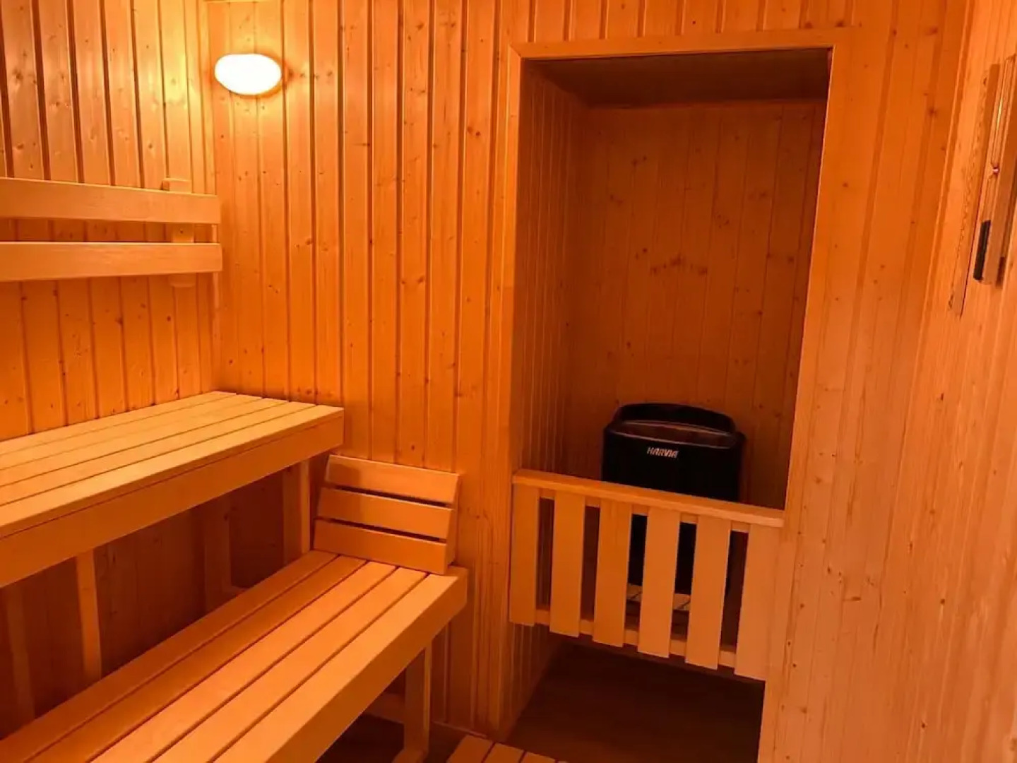 Villa in Jablonec With Sauna & Hot Tub
