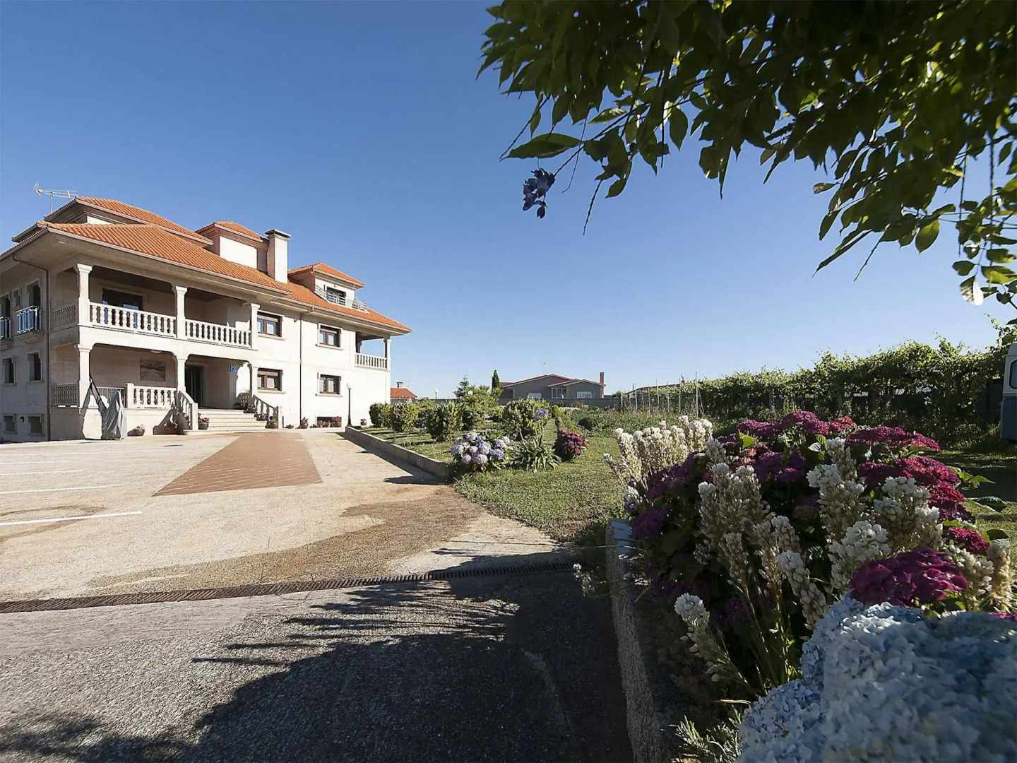 Pensión Residencia A Cruzán - Adults Only