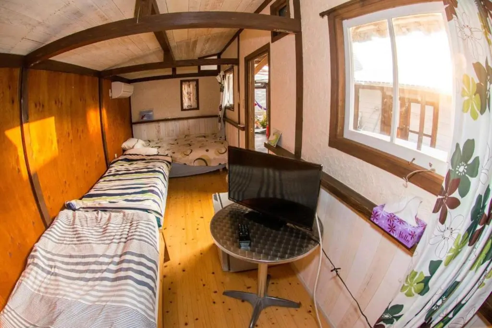 Haryugetu Guesthouse in NASA