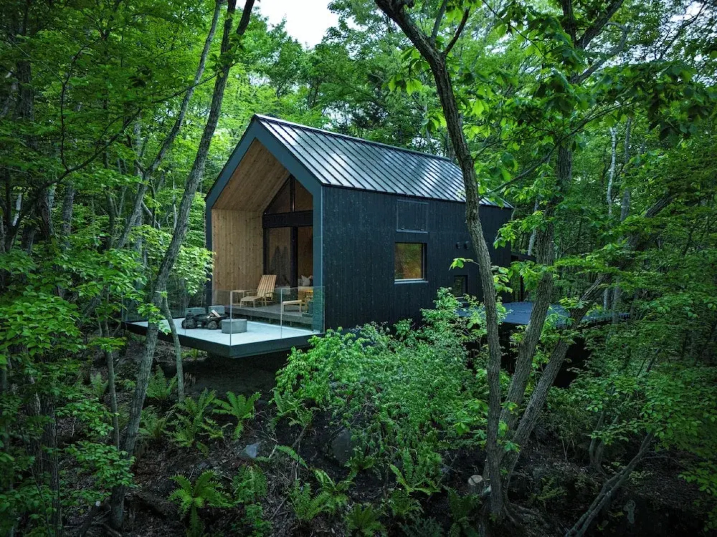 Not A Hotel Kitakaruizawa