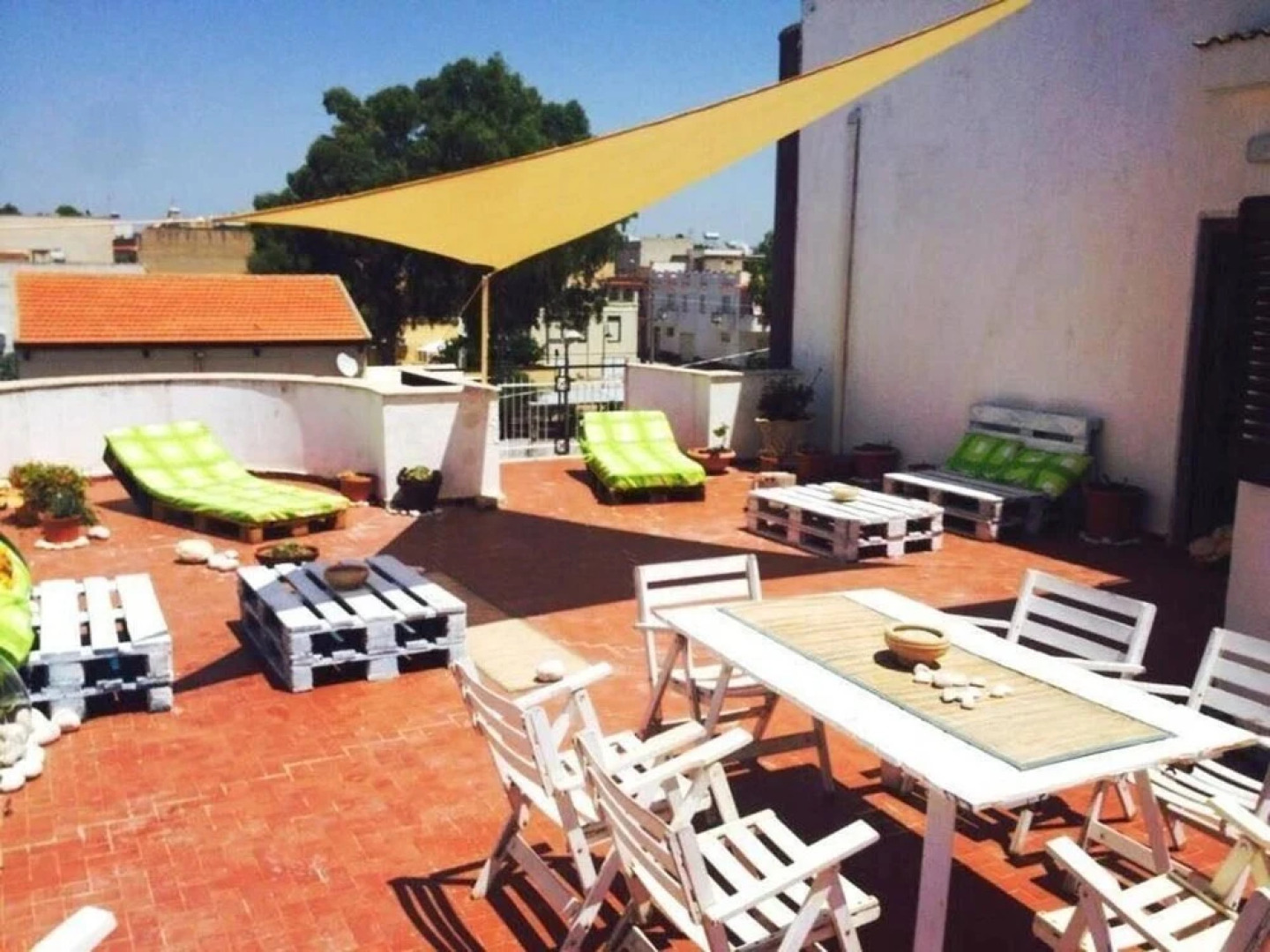 La Terrazza Sul Mar Mediterraneo