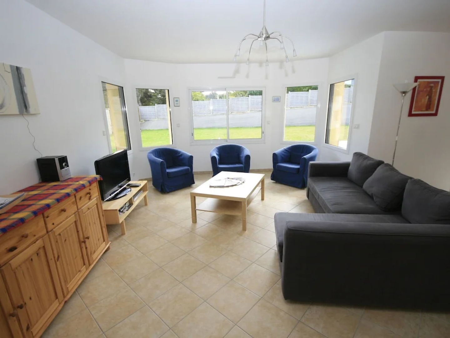 Modern Villa with private pool in Plestin-les-Greves France