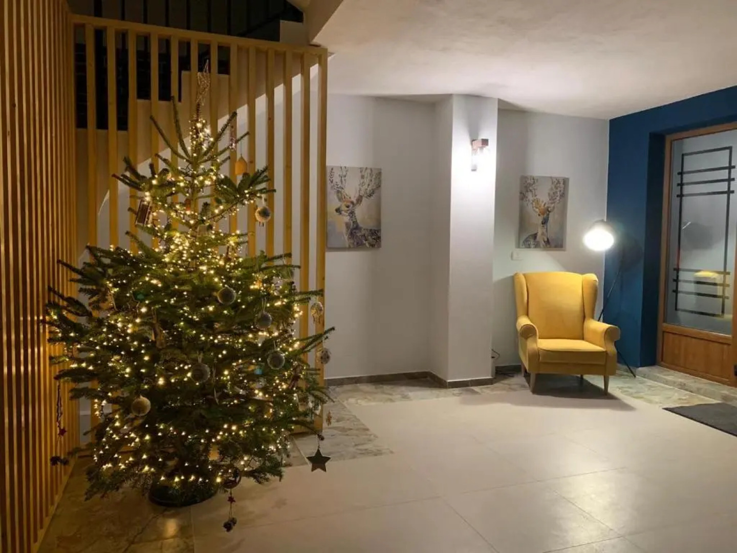 Altitude Guest House Ranca