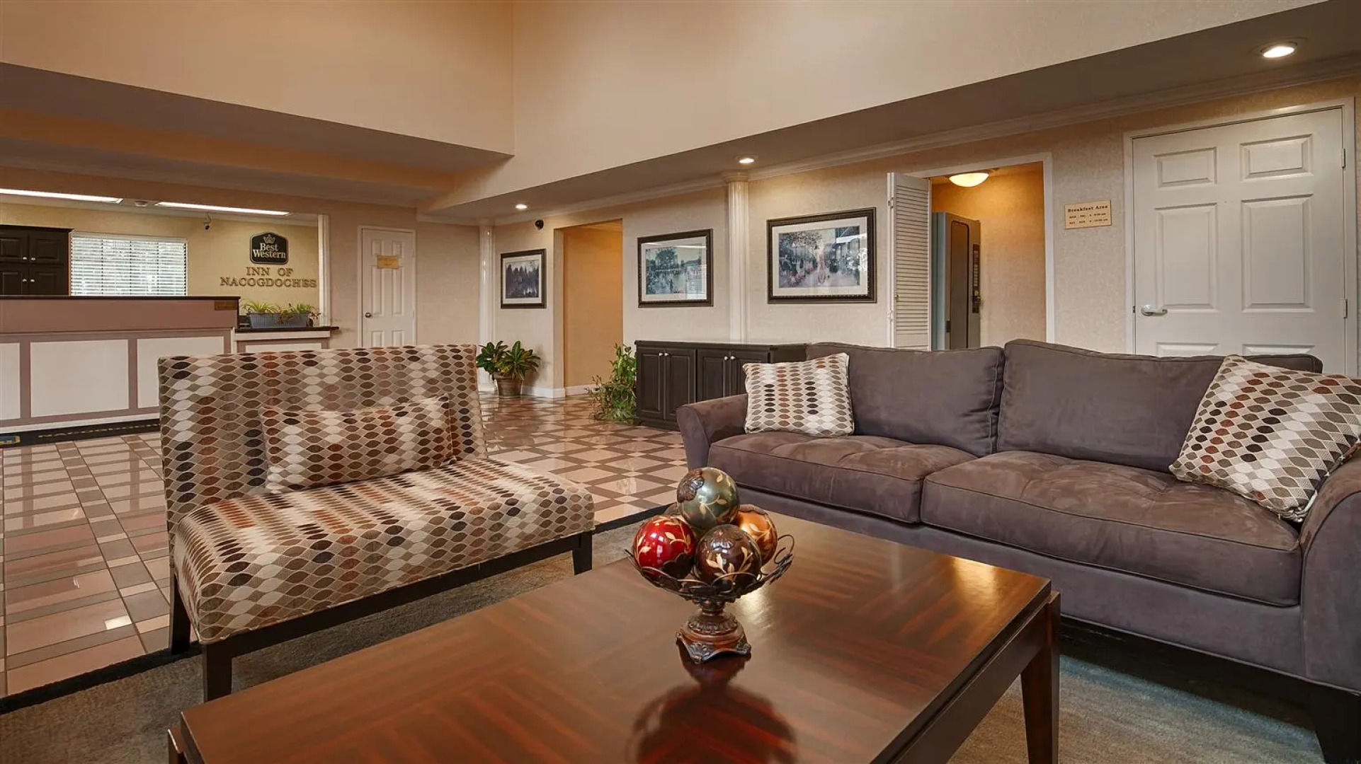 Best Western Inn Of Nacogdoches