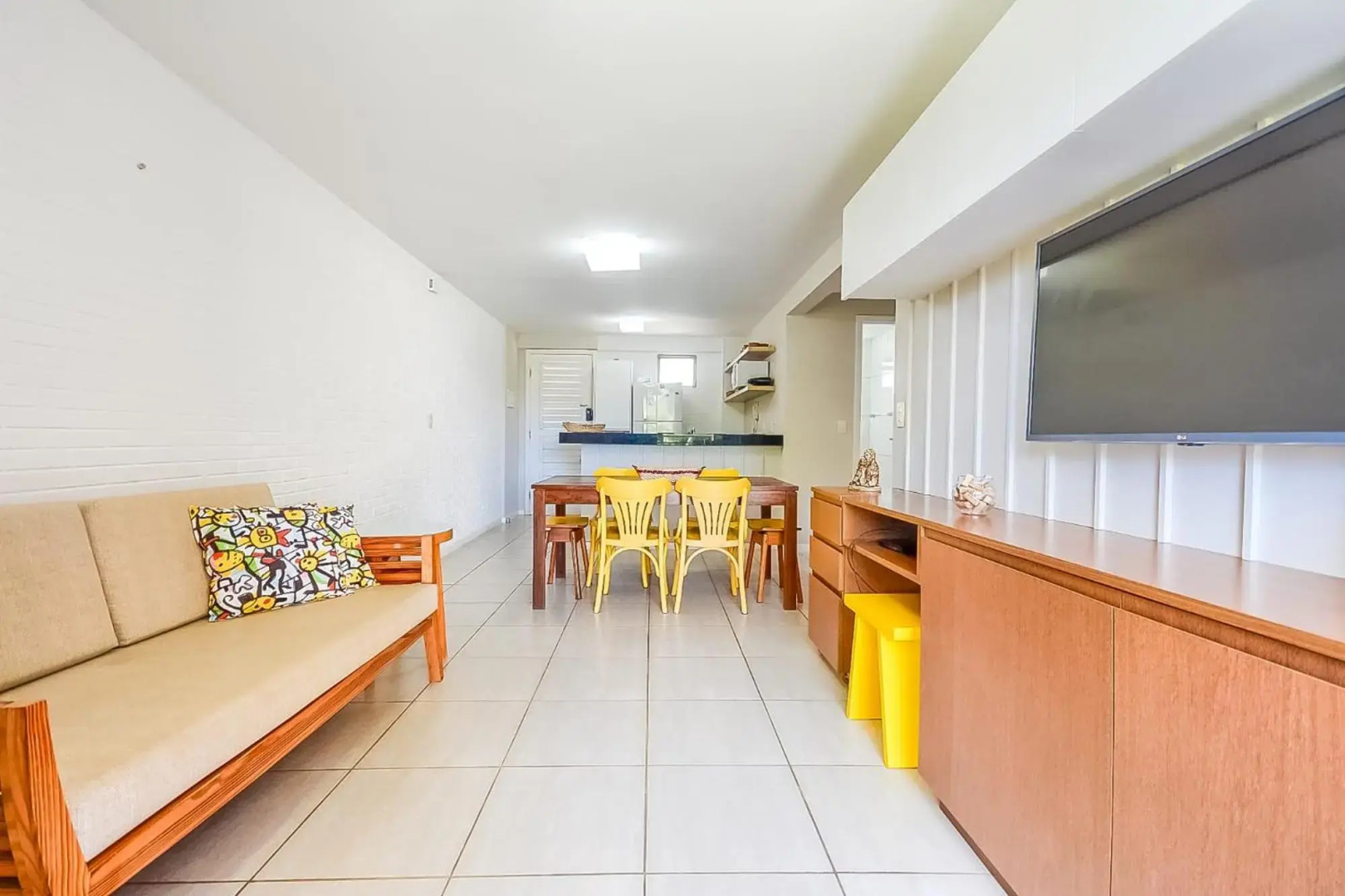 Beach Place Resort Bangalo 12