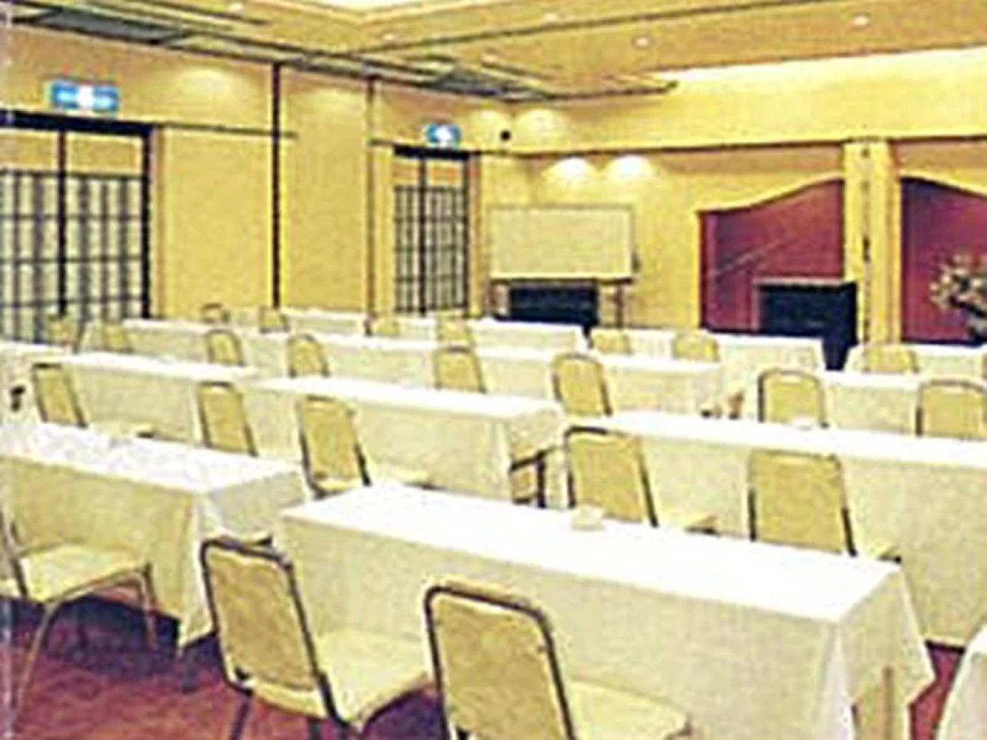 Taku City Hotel Matsuya