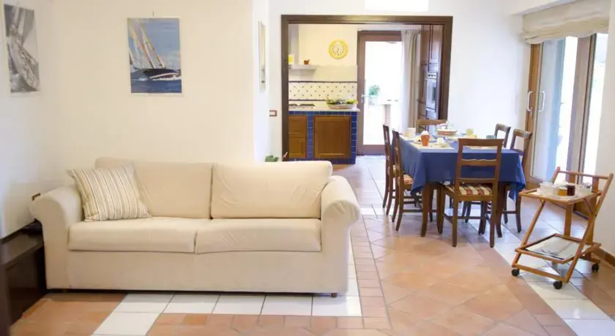 Casa Clementina
