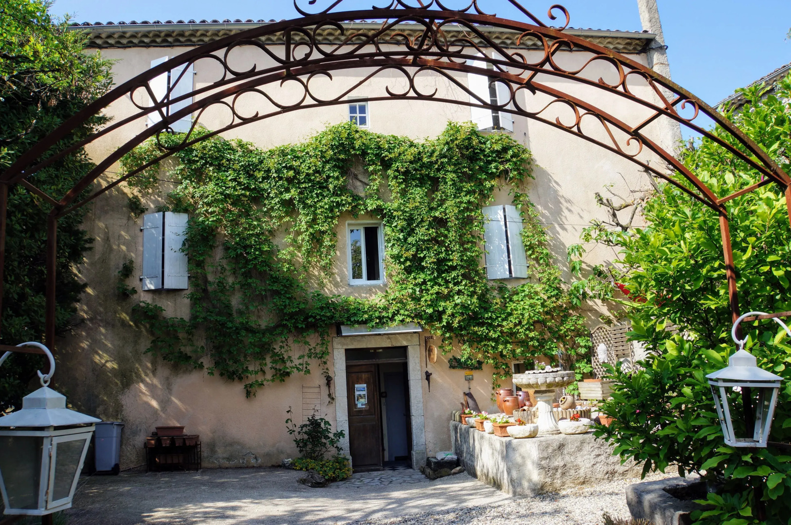 Hotel le Manoir du Raveyron