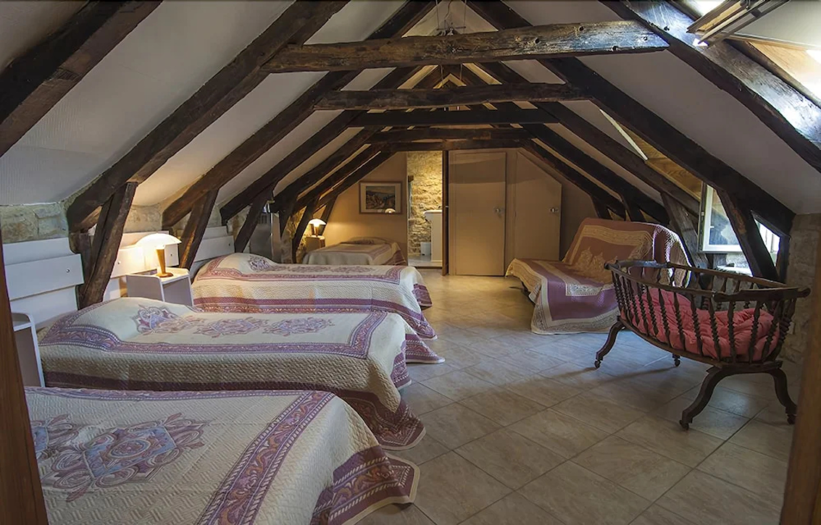 Gîte Ceyrac le Haut - 3 étoiles