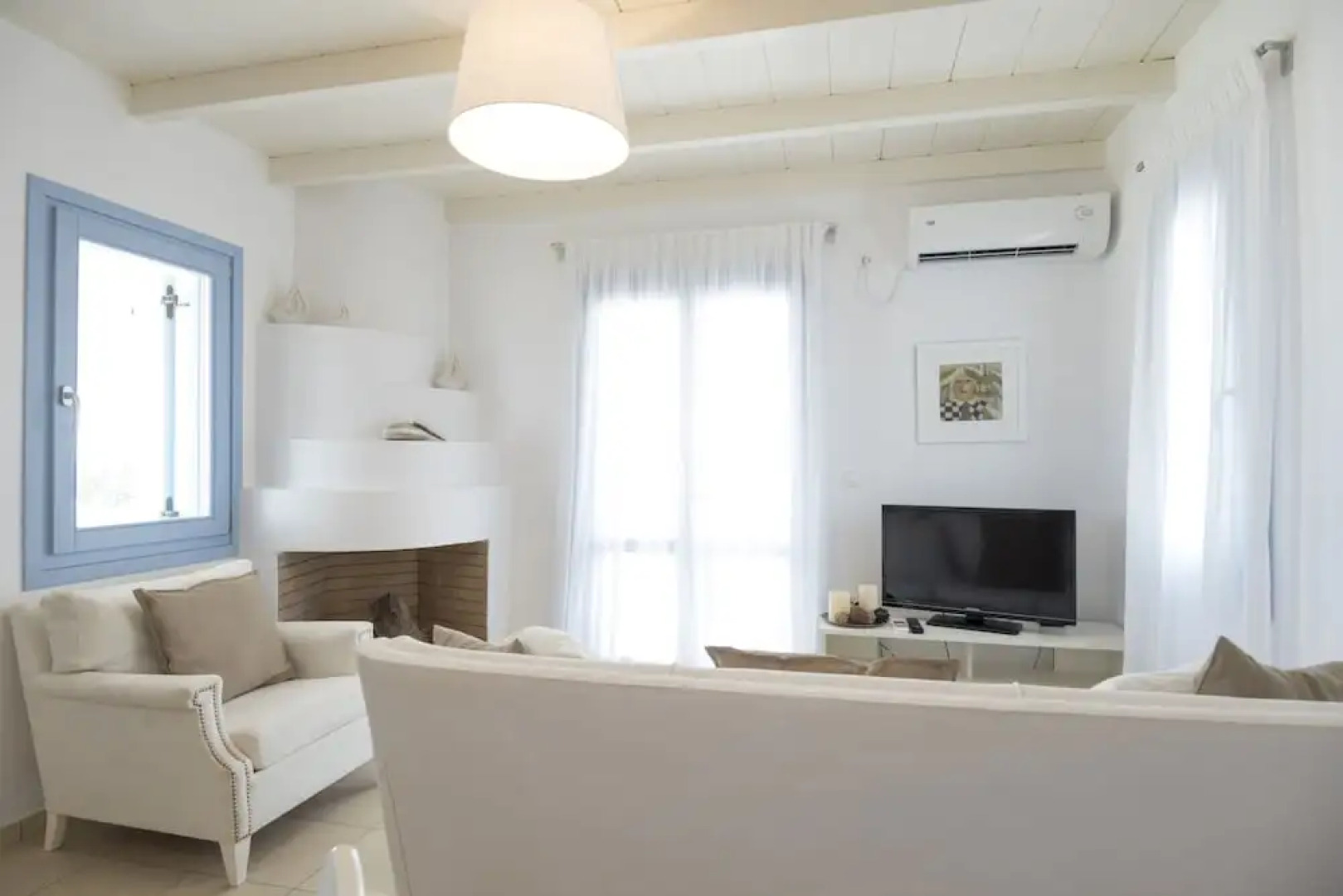 Naxian Resort Villa Ligari