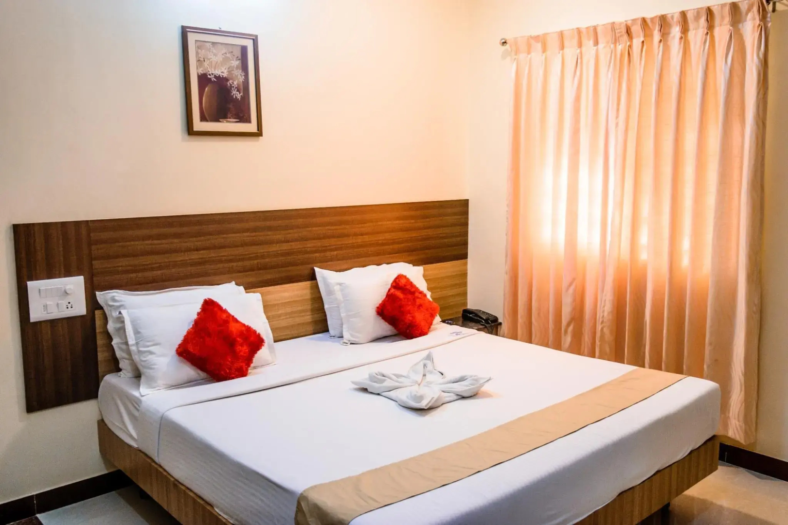 Hotel Sree Devi Madurai