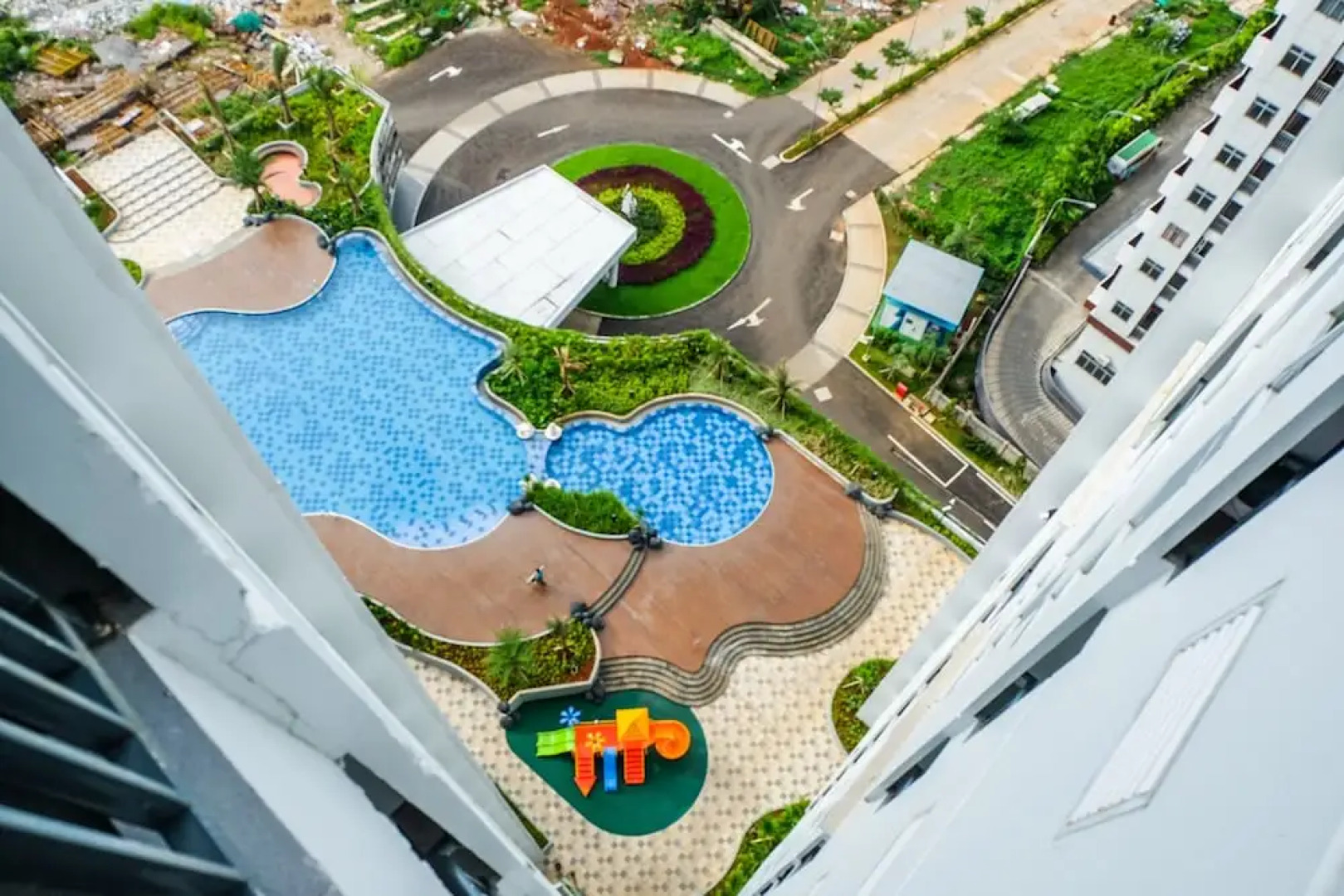 Good Place 1BR Apartment Akasa Pure Living BSD City