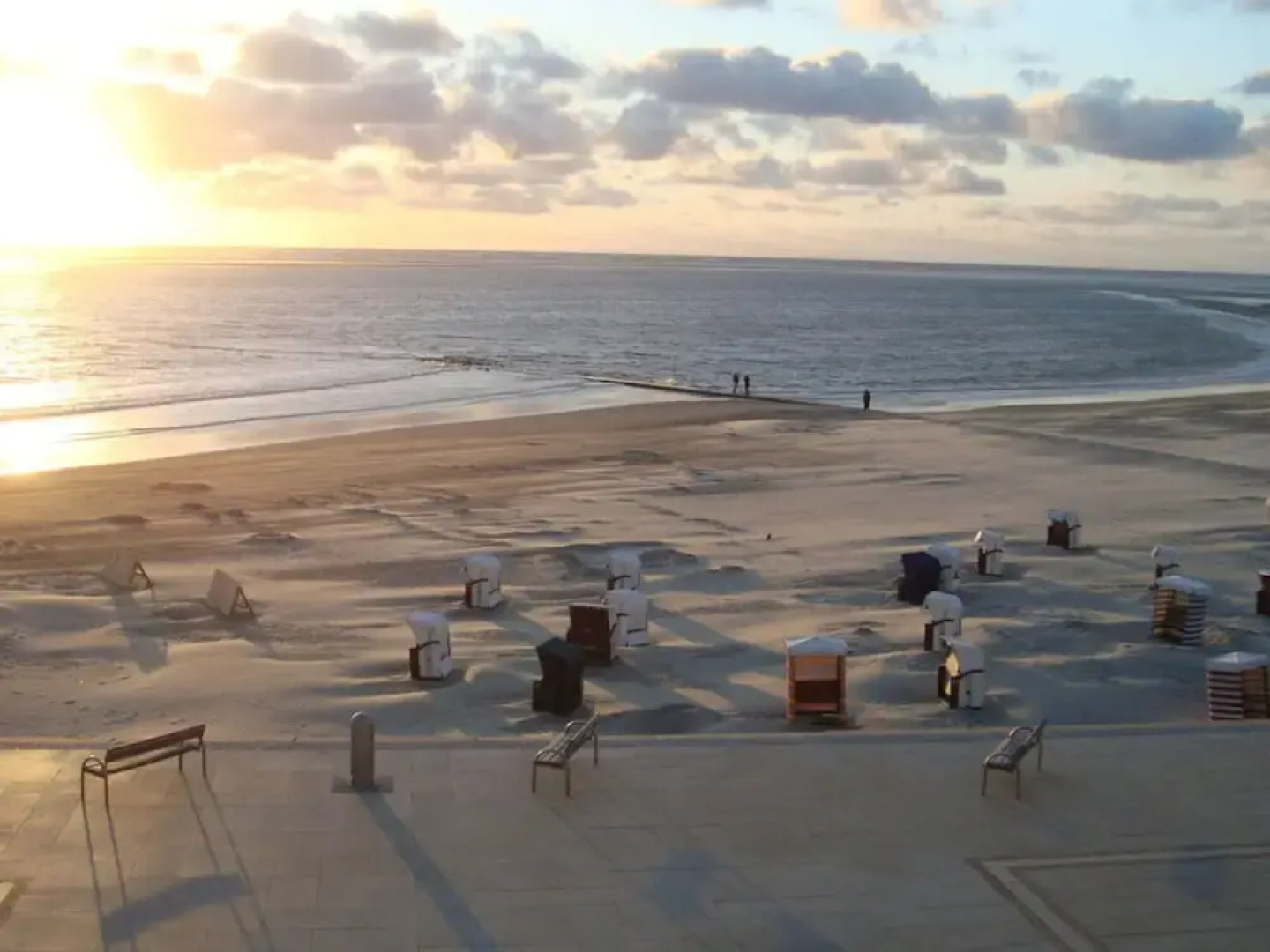 Strandblume Borkum Comfortable Holiday Residence