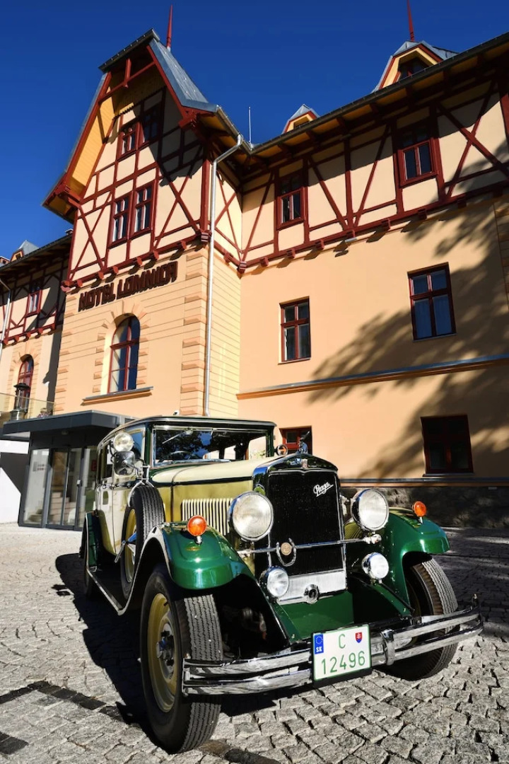 Hotel Lomnica
