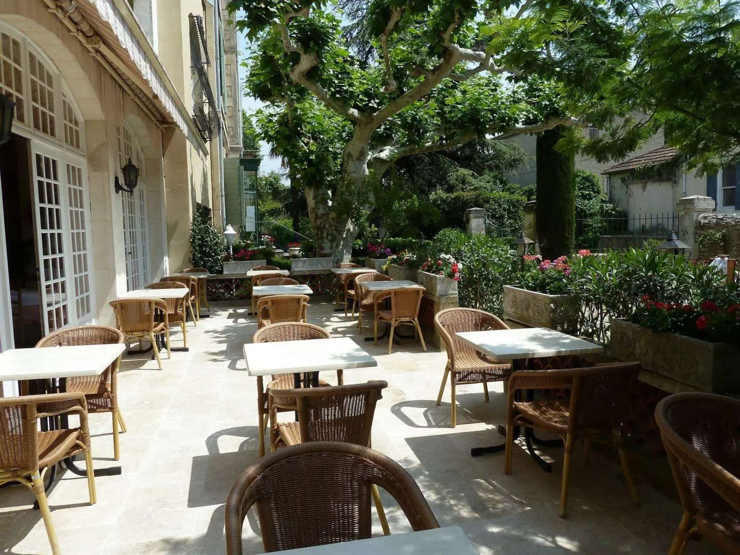 Le Castelet des Alpilles