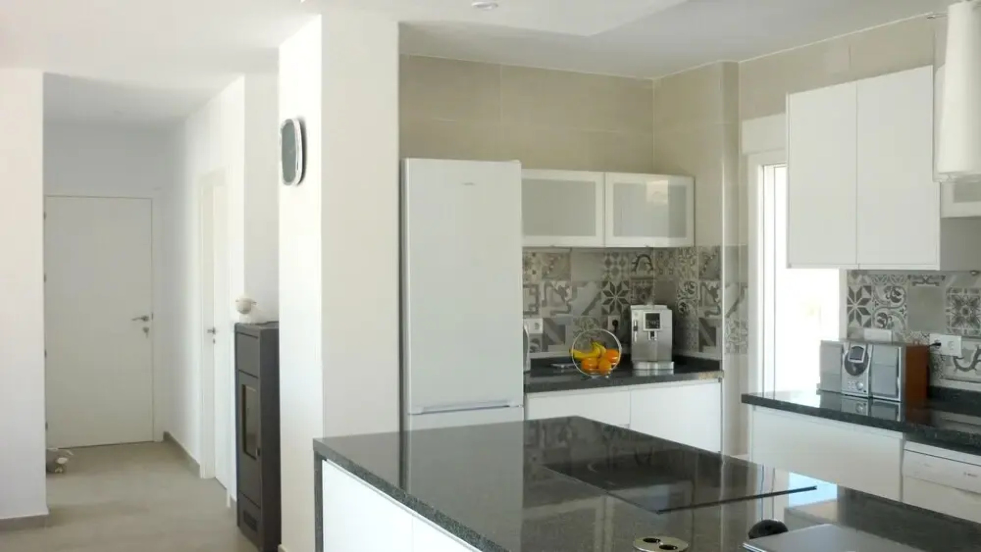 Villa With 3 Bedrooms in Abanilla, With Wonderful Mountain View, Shared Pool, Enclosed Garden