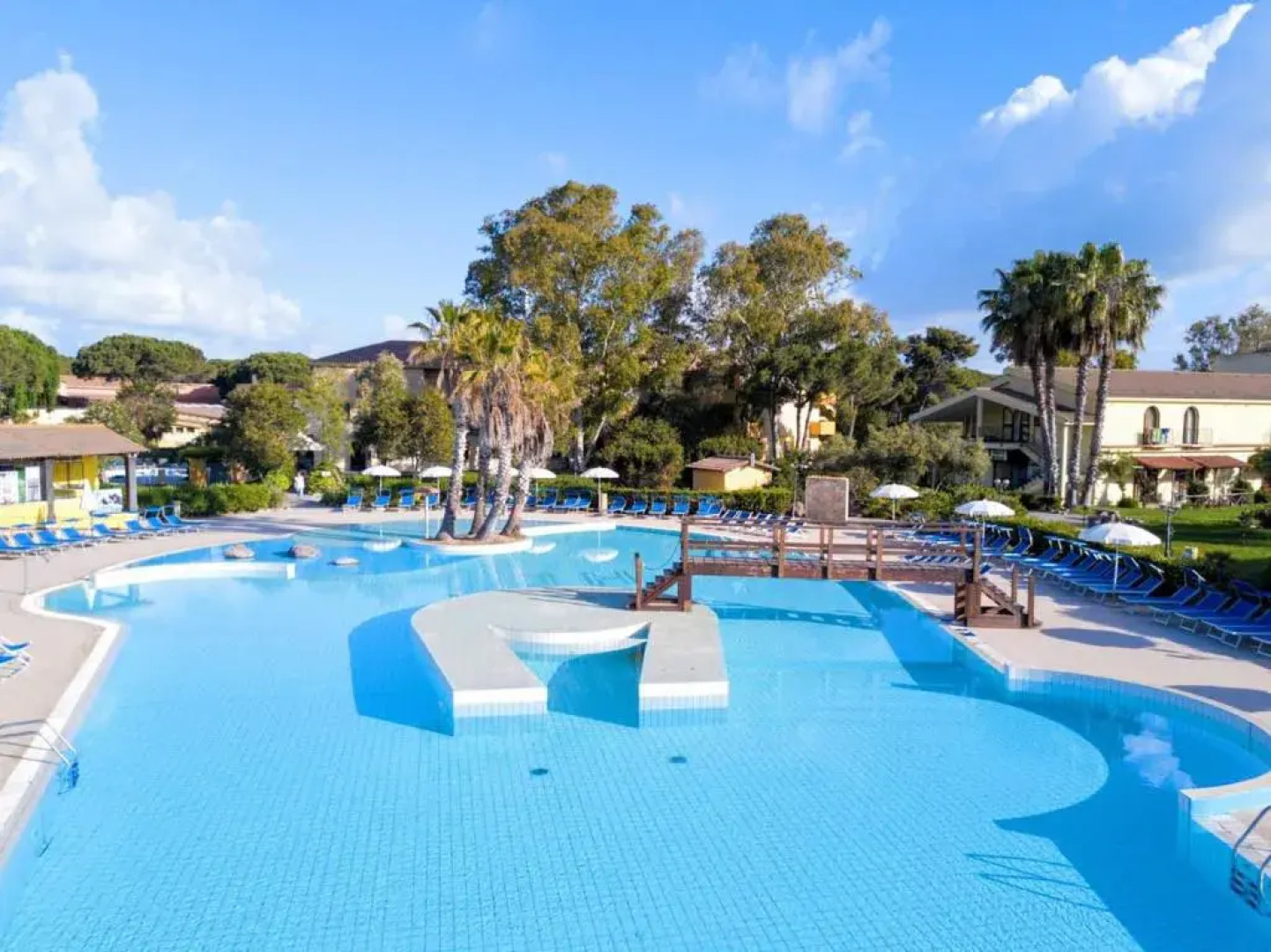 Hotel Castello (Horse Country Resort)