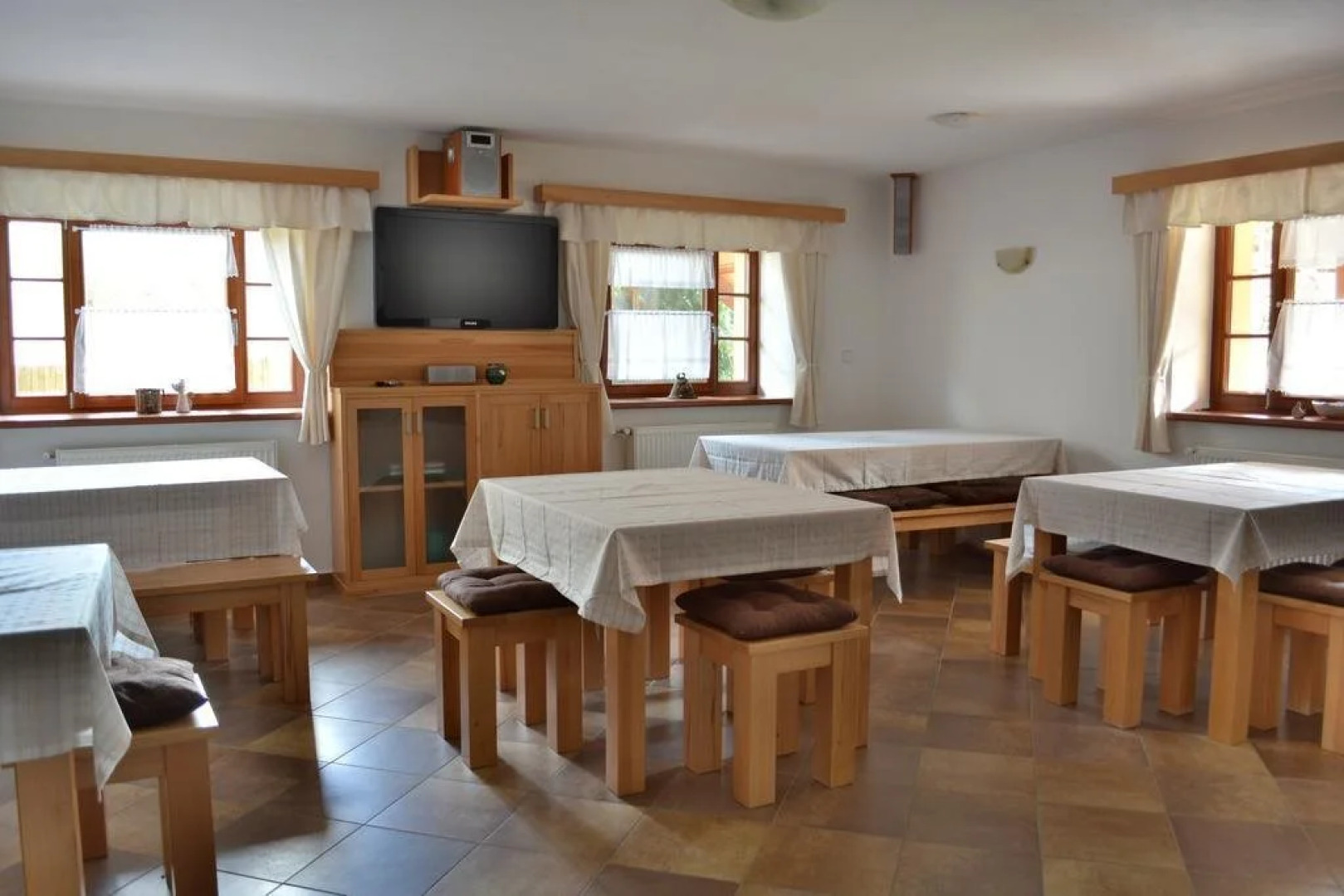 Penzion Farma Dvorec