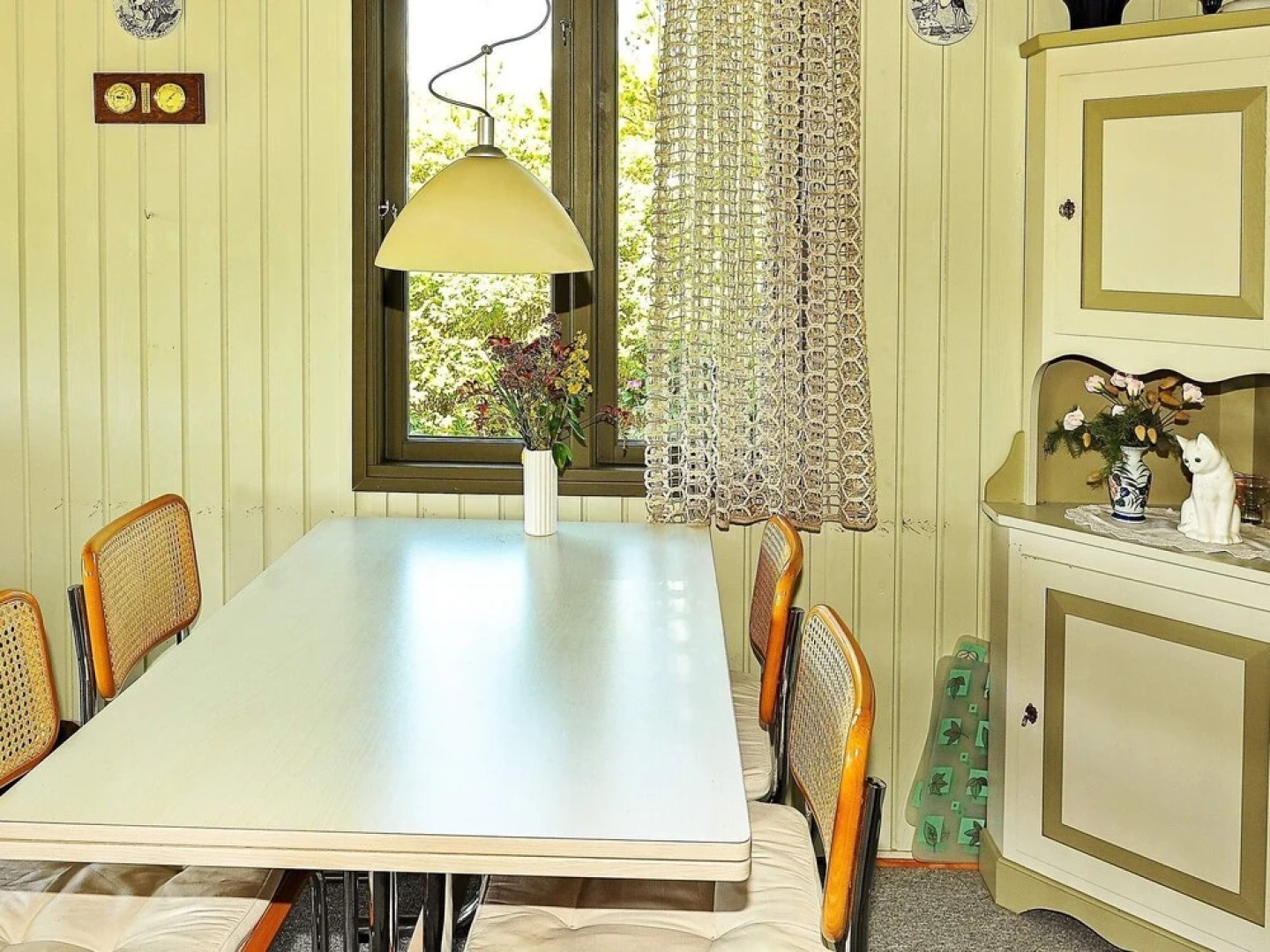 4 Person Holiday Home in Henne