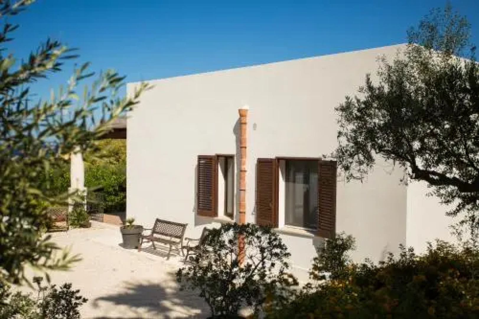 Villa Maria - Una Finestra Sul Mare