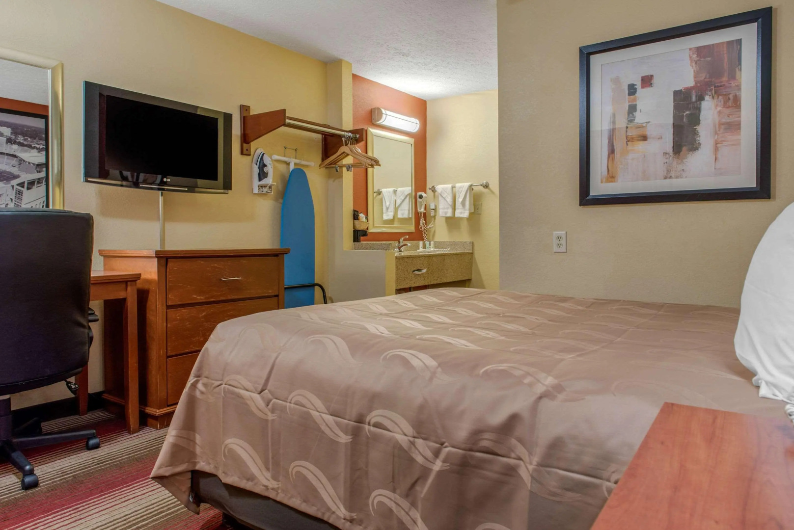 Quality Inn Columbus - East