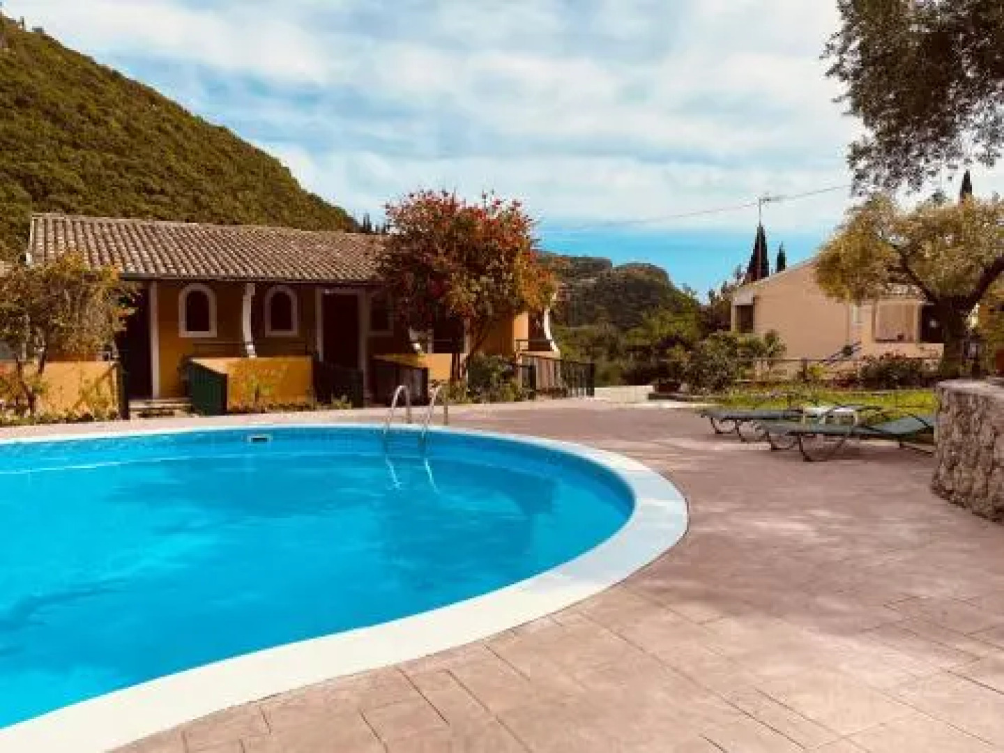 Afrodites Pool and Studios