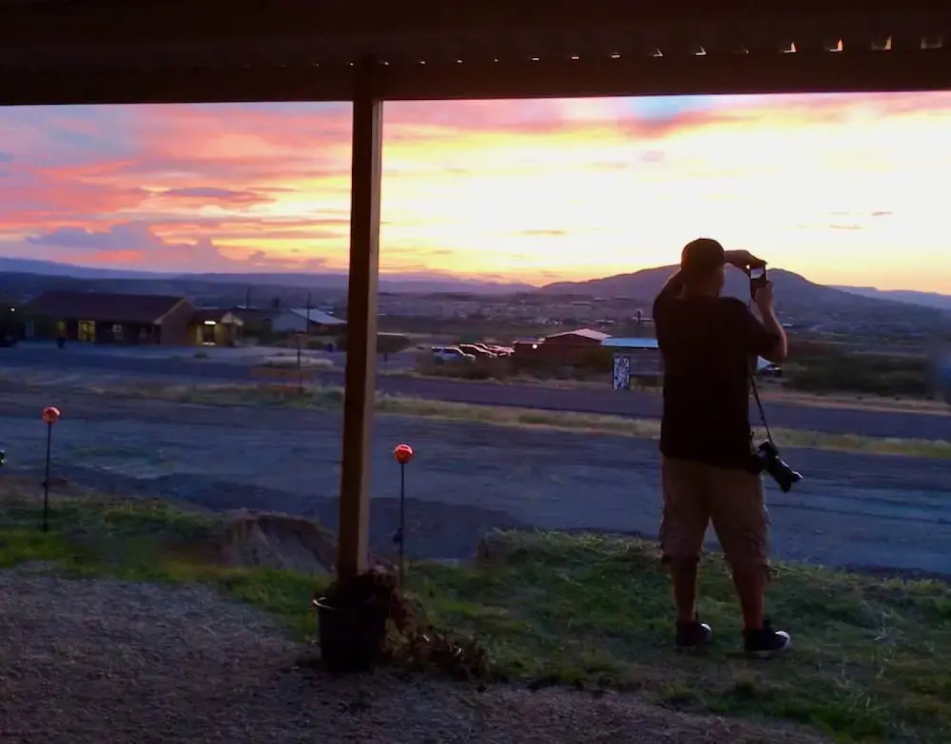 Terlingua Nights Cabins