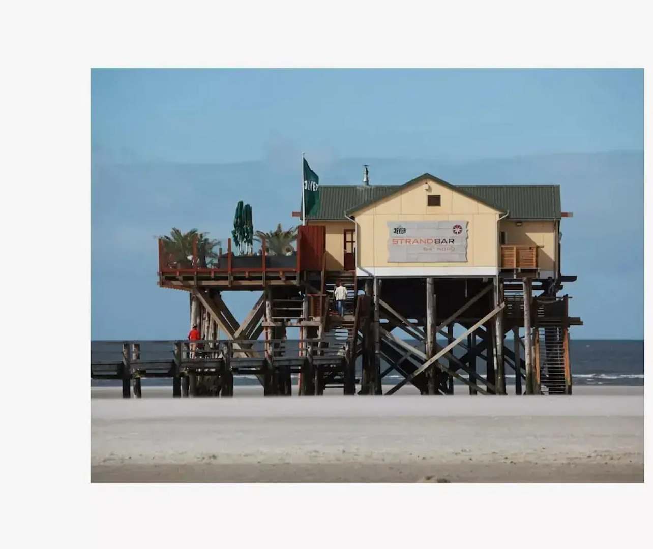 Holiday Apartment Eiderstedt