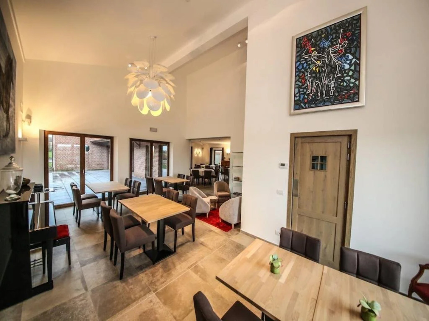 B&B t Hof van Spiere