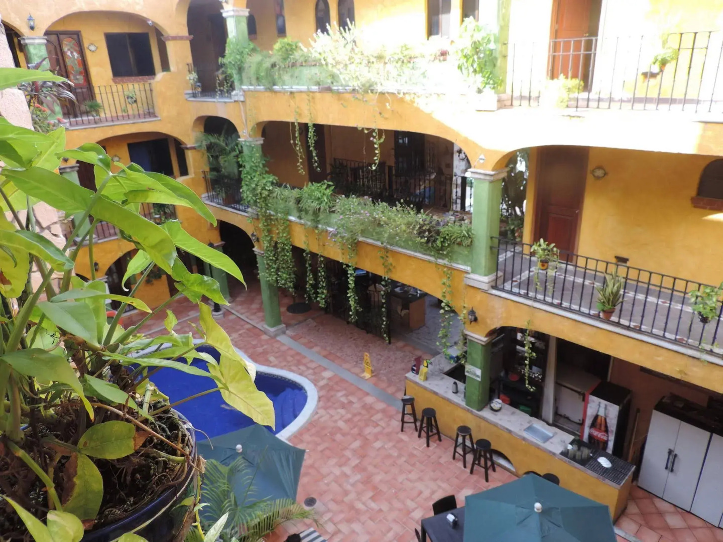 Hotel Hacienda Del Caribe