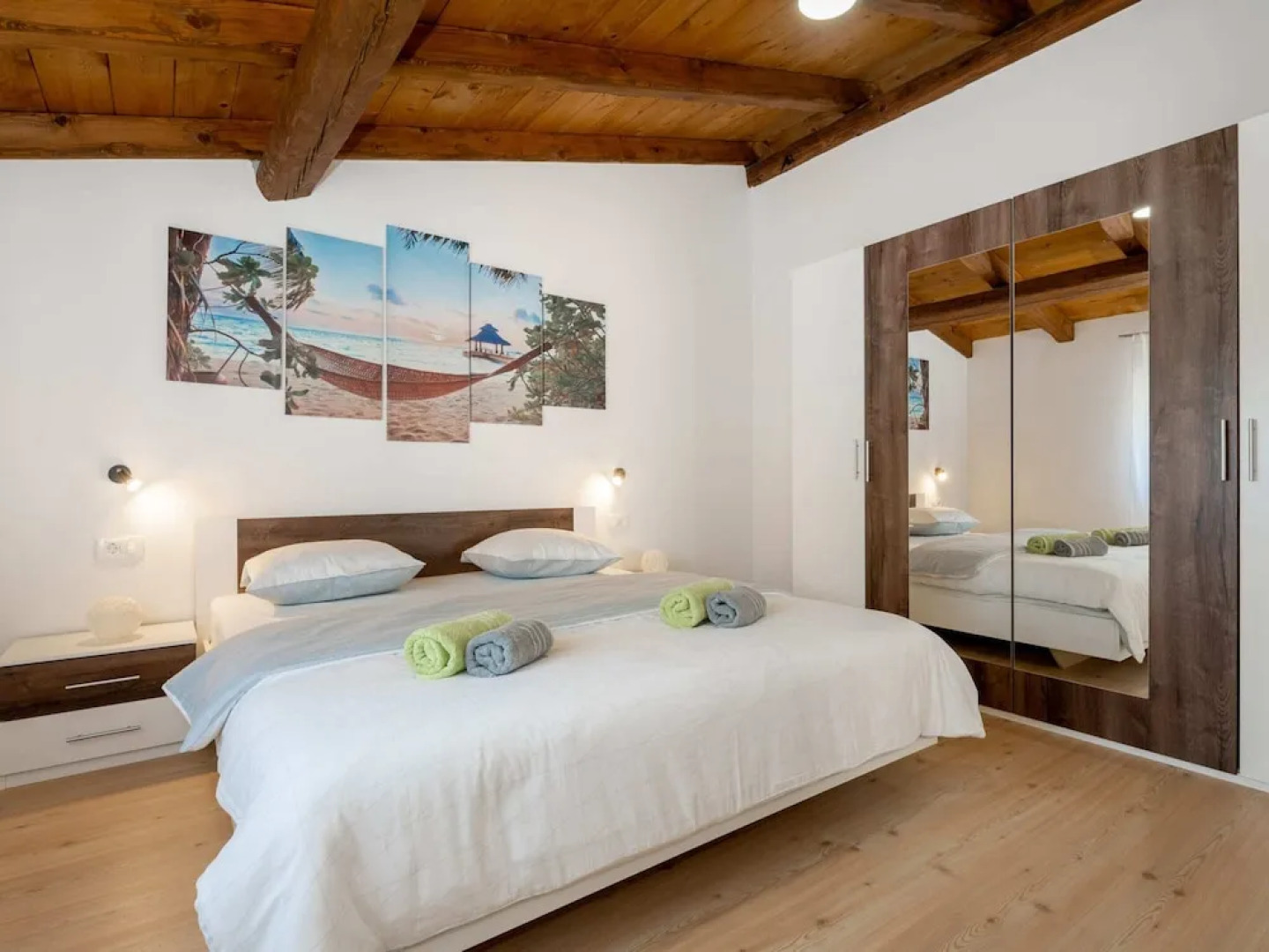 Holiday Home in Labin With Private Pool