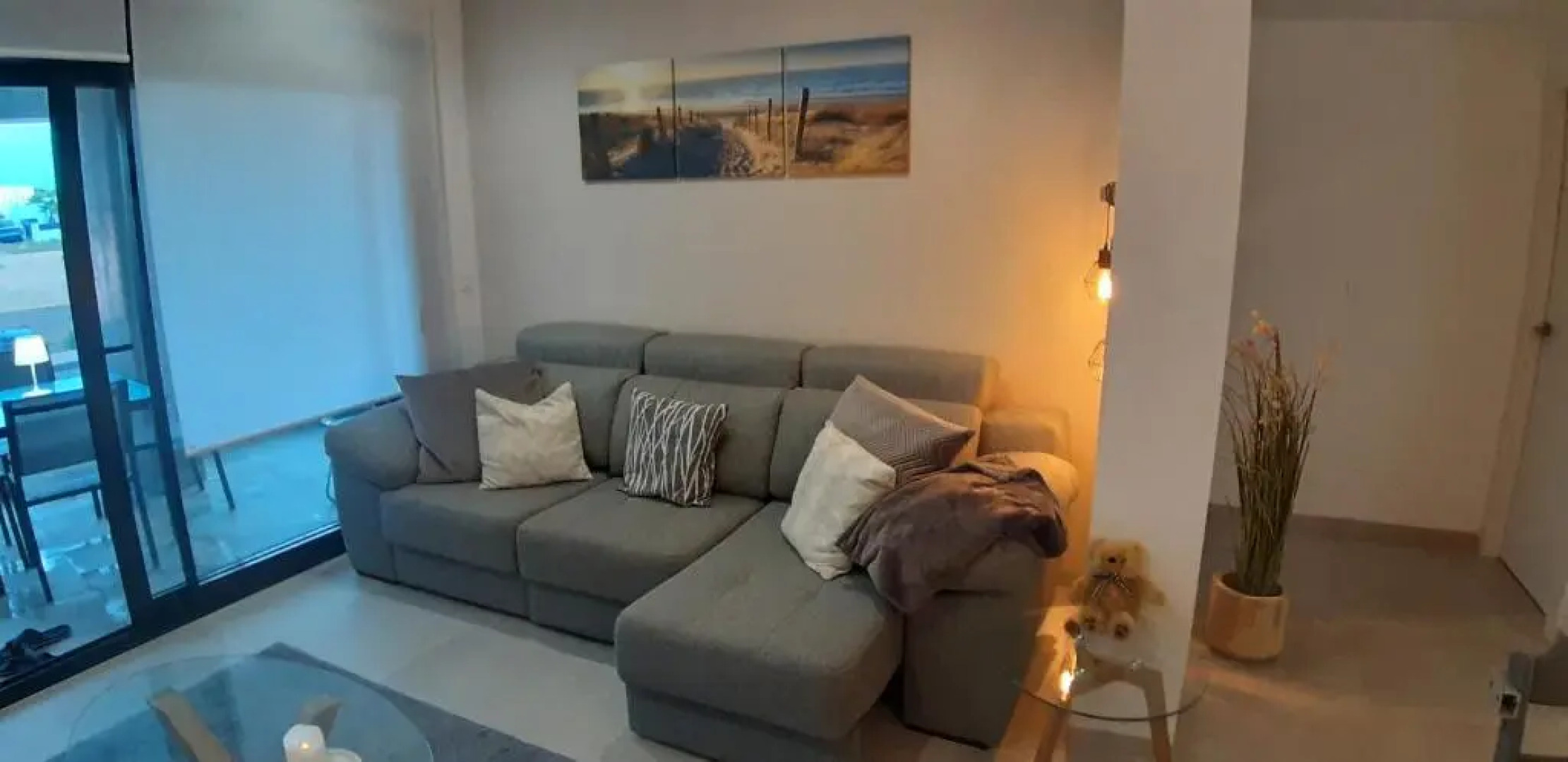 San Javier Sanuk Erjo new built apartment 2 bedrooms ground floor