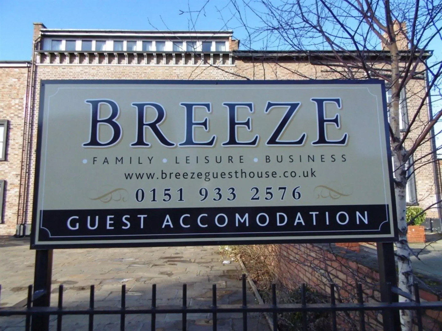 Breeze Guest House