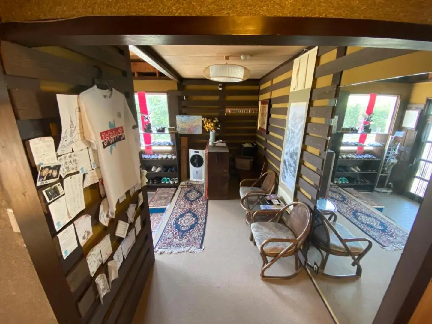 Shiga Biwa Lake Shanshui House