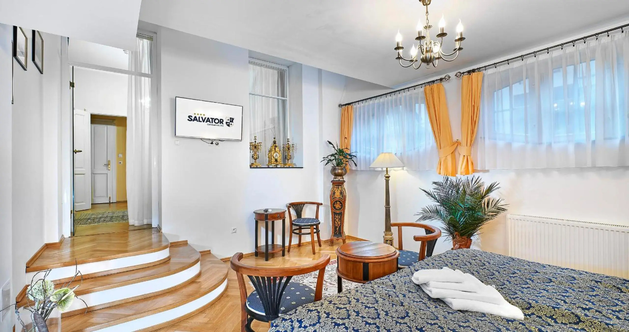 Salvator Hotel Karlovy Vary