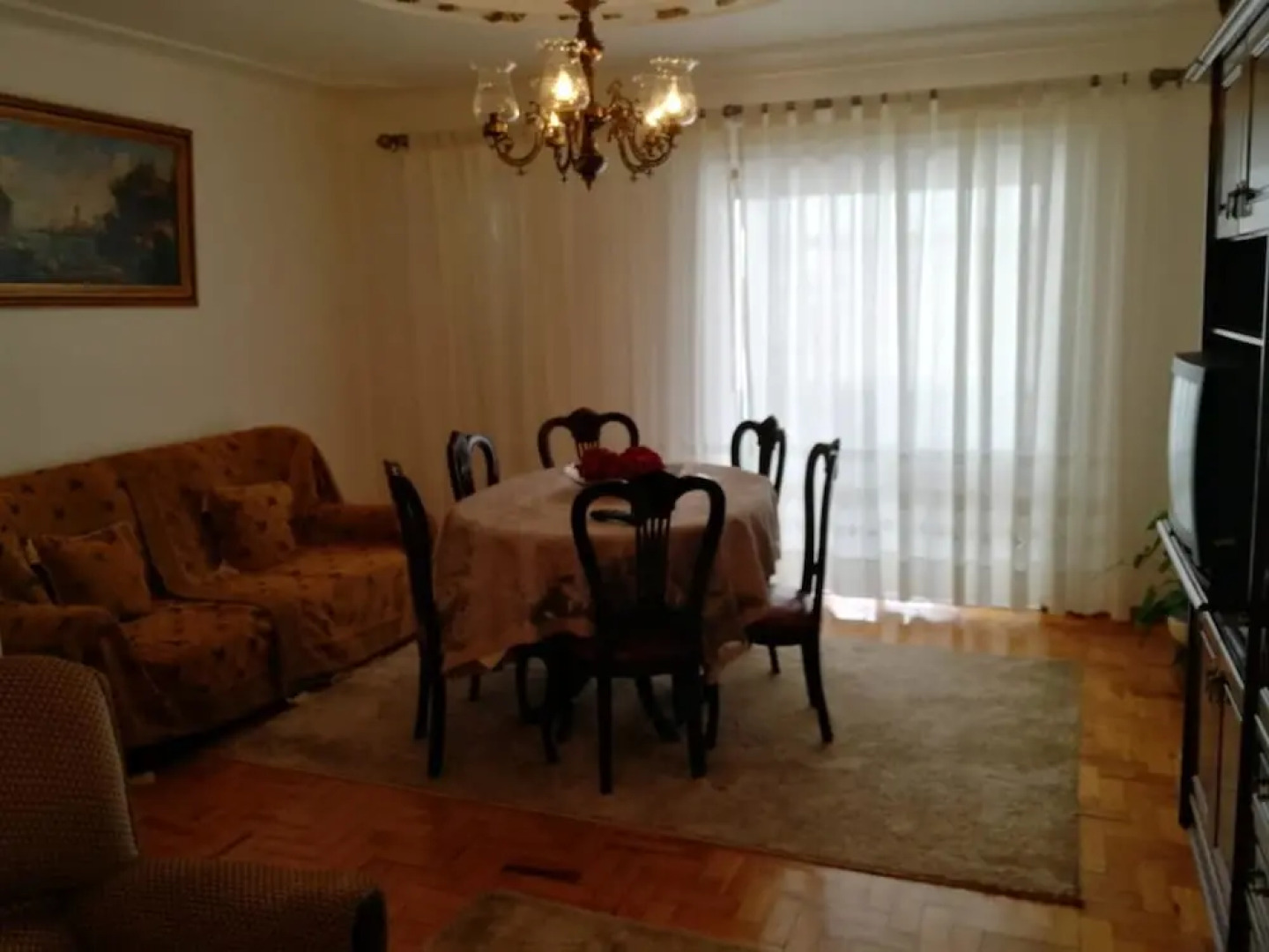 Apartment With 2 Bedrooms in Nazaré, With Wonderful sea View and Wifi