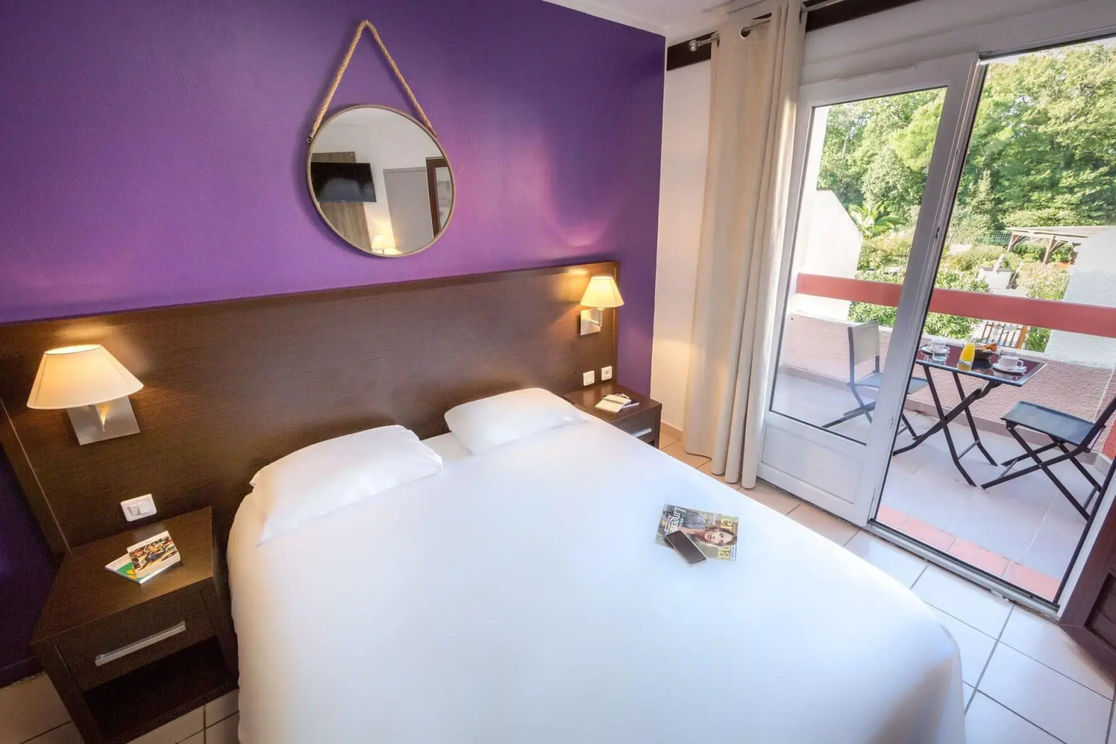 Les Pins Blancs de Provence