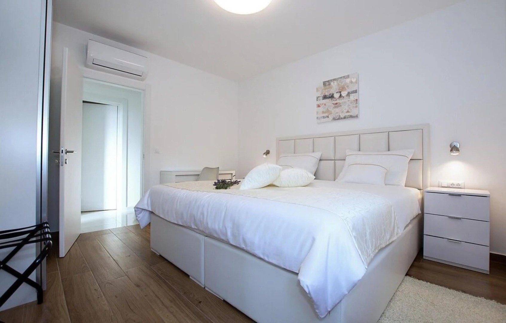 Amazing Home in Turanj with Outdoor Swimming Pool, Hot Tub & Sauna