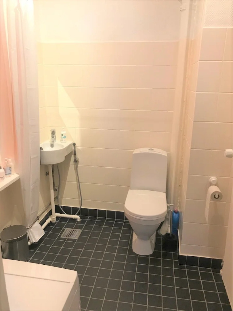 Small Cozy Apartment in Frederiksberg