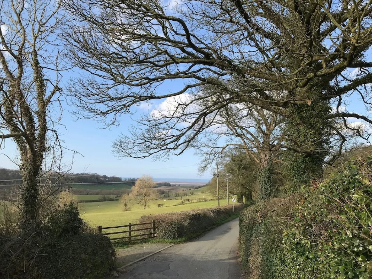 Lon Y Traeth Bed & Breakfast