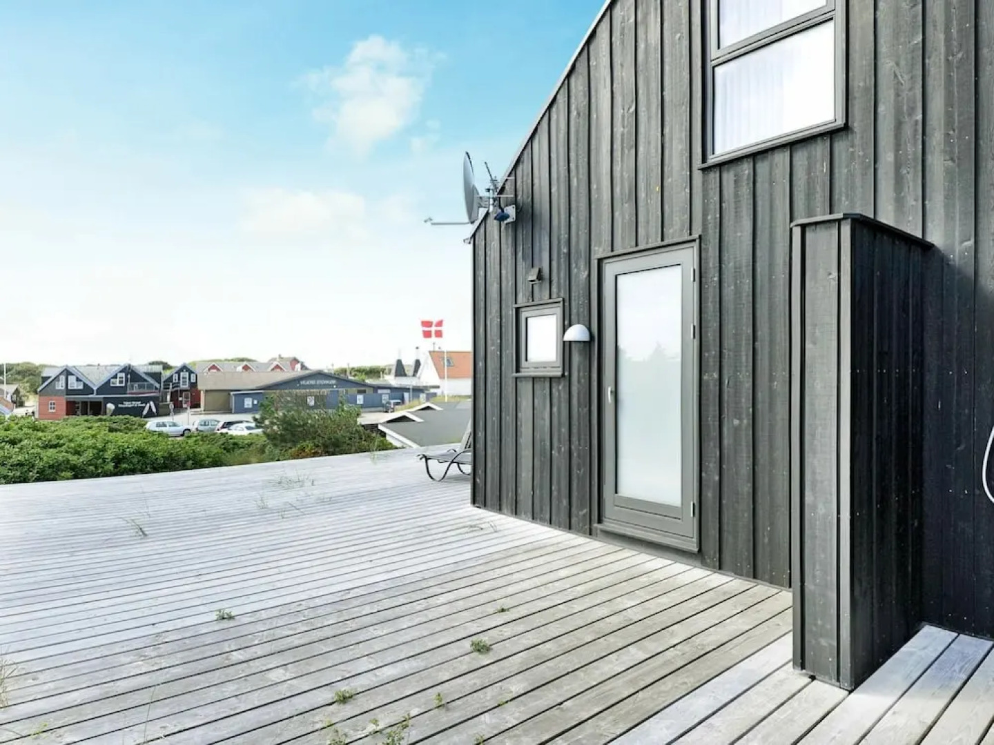 6 Person Holiday Home in Vejers Strand