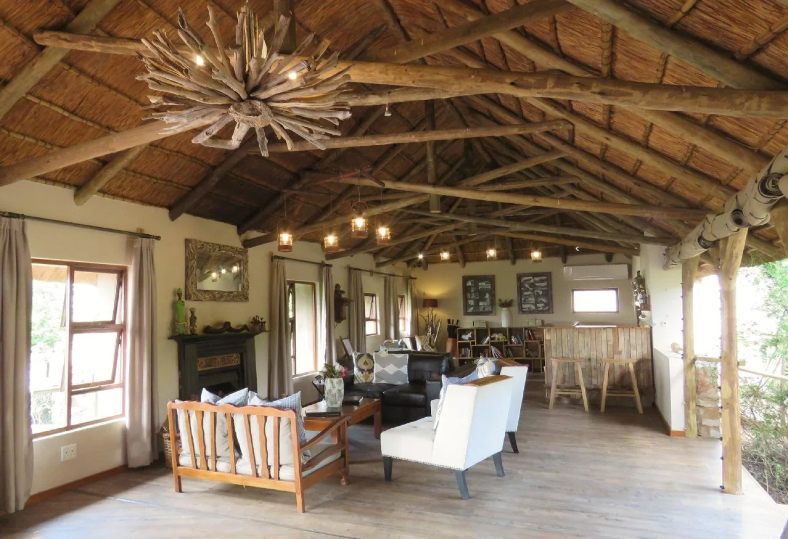 Woodbury Tented Camp - Amakhala Game Reserve