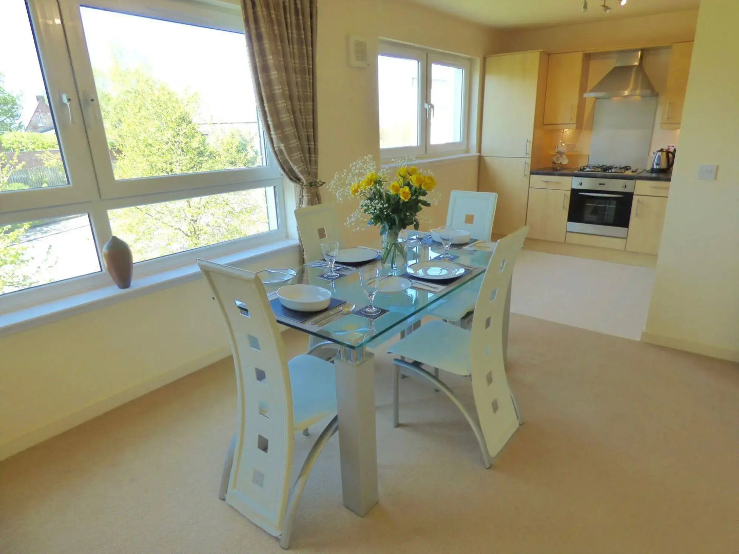 The Barony Suite Apartment